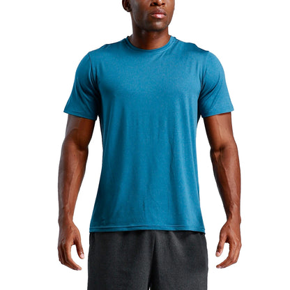 Custom Outdoor Running Training Sportswear Men's T-shirts Wholesale Latest Design Plain Tracksuit Manufacturer