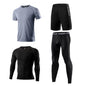 Factory Sale Sportswear Gym Training Mens Gym Wear Fitness Clothing