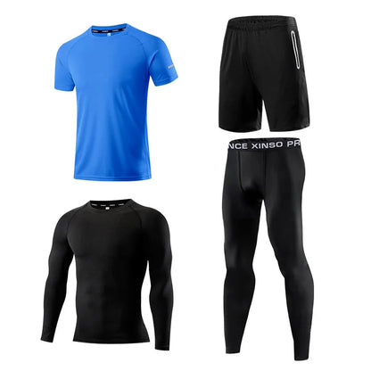 Factory Sale Sportswear Gym Training Mens Gym Wear Fitness Clothing