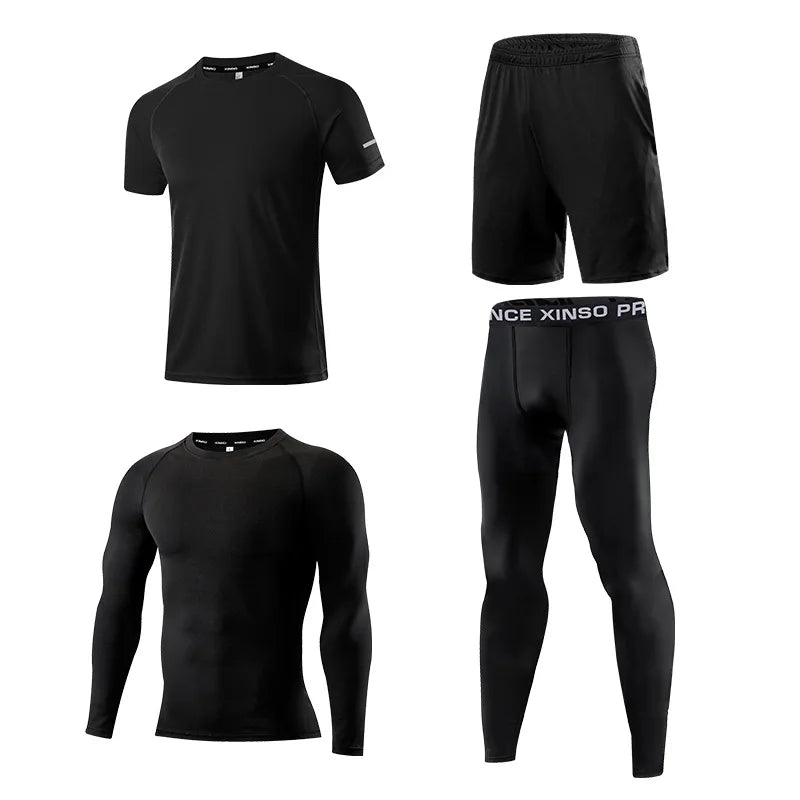 Factory Sale Sportswear Gym Training Mens Gym Wear Fitness Clothing
