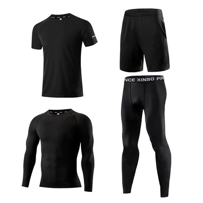 Factory Sale Sportswear Gym Training Mens Gym Wear Fitness Clothing