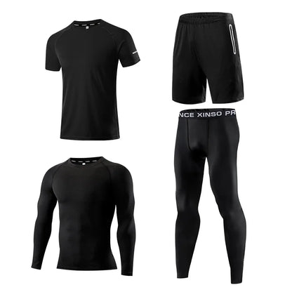 Factory Sale Sportswear Gym Training Mens Gym Wear Fitness Clothing