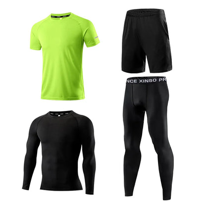 Factory Sale Sportswear Gym Training Mens Gym Wear Fitness Clothing