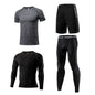 Factory Sale Sportswear Gym Training Mens Gym Wear Fitness Clothing
