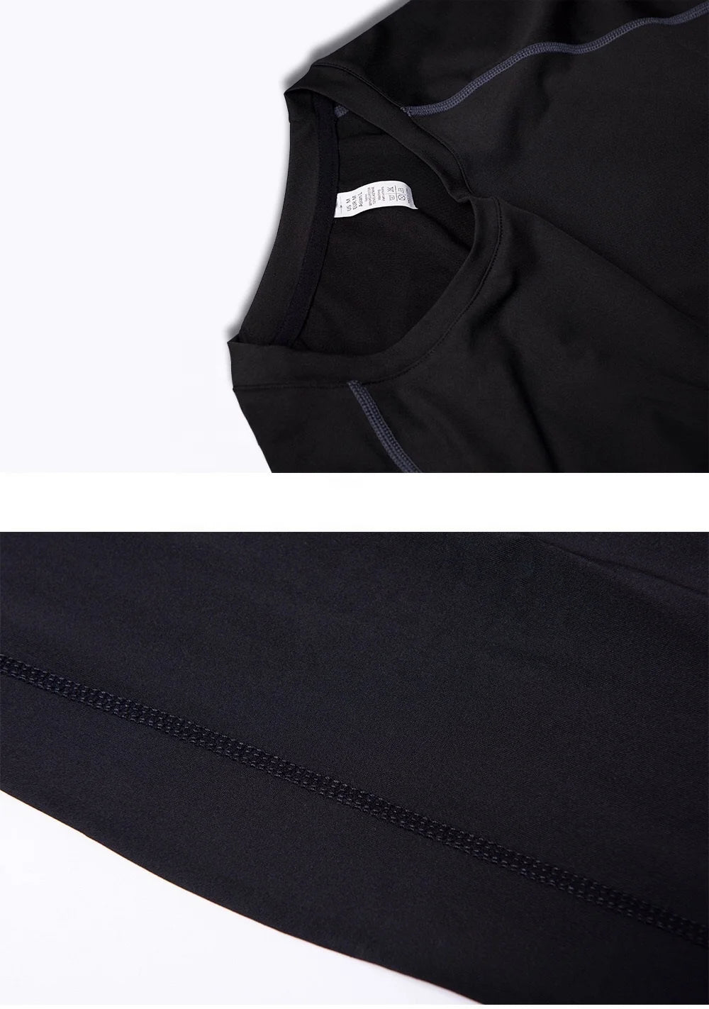 Training Wear Custom Logo Polyester Quick-drying Sportswear 5PCS Workout Clothing Basketball Base Layer Men Gym Fitness Sets