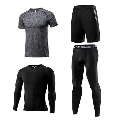 Factory Sale Sportswear Gym Training Mens Gym Wear Fitness Clothing
