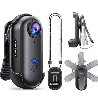 Wholesale Cheap H88 Pro Mini WiFi Camera 1080P Thumb Sports Camera High 4K Waterproof Night Vision Wide Angle Recording CMOS