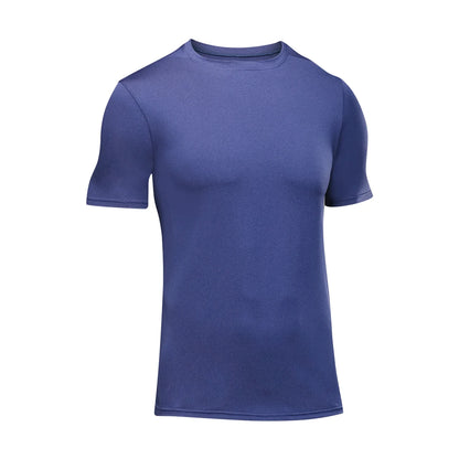 Custom Outdoor Running Training Sportswear Men's T-shirts Wholesale Latest Design Plain Tracksuit Manufacturer
